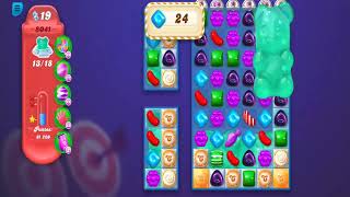 Candy Crush Soda  Level 8041  SUPERDIFICIL [upl. by Hairim]