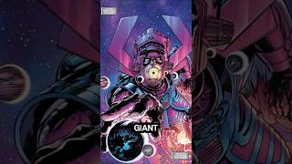 How Galactus Rose to Power as Marvel’s Cosmic Destroyer marvel galactus marvelcomics [upl. by Eneiluj]