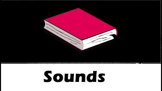 Book Sound Effects All Sounds [upl. by Tatianna]