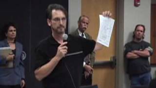 Gainesvilles CabotKoppers Superfund Site  Joe Prager Of BAN CCA Testifies [upl. by Aenat]