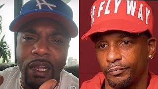 Math Hoffa GOES OFF On Charleston White For THREATS Of Rpe To His Kids “PEDO SICK FK WE GONE… [upl. by Dirgis]