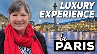 A Day of Luxury Experience in Paris [upl. by Patricia]