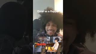 What if Oscar was a Rapper rap Rapper song music rwby [upl. by Clark]