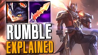 GANGPLANK GUIDE RUMBLE MATCHUP [upl. by Aniretac]