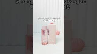 Toner exfoliatingyoutubeshorts shortvideo skincareroutine toner [upl. by Eillil]