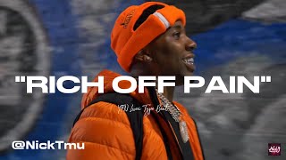 FREE YFN Lucci Type Beat 2024  quotRich Off Painquot [upl. by Raddatz]