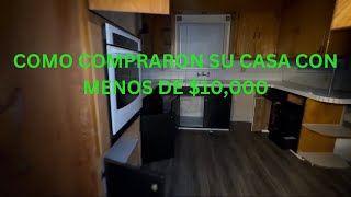 COMO LE PUDE AYUDAR A UNA FAMILIA COMPRAR SU CASA EN MADERA CA CON MENOS DE 10000 [upl. by Tterrab166]