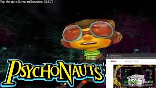 Cr1TiKaL penguinz0 Stream Jul 25th 2018 Psychonauts [upl. by Narat581]