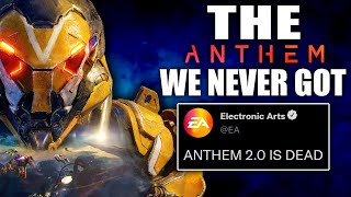 The Anthem We Never Got Anthem 5 Years Later [upl. by Kcirdek267]