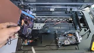 HOW TO REPAIR PRINT UNABLE 48 amp 49 IN ALL BROTHER PRINTER [upl. by Apilef]