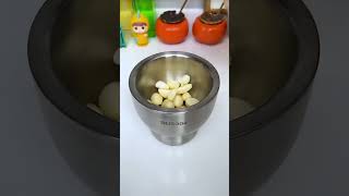 Mortar and pestle  ytshorts kitchen [upl. by Agostino]