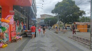 dia movimentado no centro de arapiraca Alagoas [upl. by Lalitta]