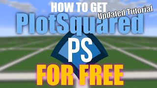 How to get PlotSquared for free EASIEST METHOD [upl. by Olag198]