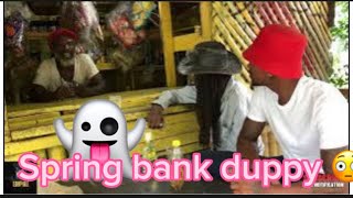 Spring bank duppy story the best Jamaican duppy story 😳😳 [upl. by Mallina638]