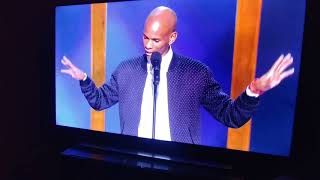 Robert Powell Def Comedy jams 2017 [upl. by Anatolio695]