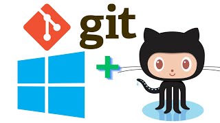 How to Install and Configure Git and GitHub on Windows 11 [upl. by Holmann]