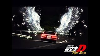 Initial D Season 3 Sub Indo Full [upl. by Horwitz]