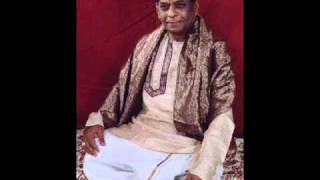 Viribhoni Varnam Dr MBalamurali krishna wmv [upl. by Arahas]