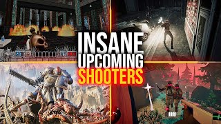 INSANE Upcoming Shooter Games September 2024 [upl. by Ateiram]