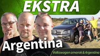 2019 Volkswagen amarok amp Argentina [upl. by Hsekar]