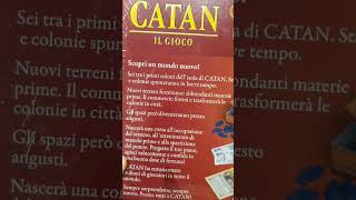 langolo del gioco da tavolo  Catan [upl. by Airdnaed]