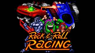 RockNRoll Racing SNES  Bad To The Bone [upl. by Megargee]