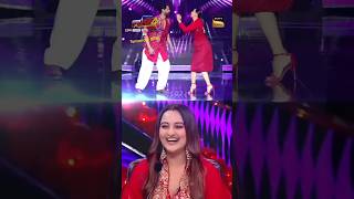 India best Dancer season 4 karishma aur zaheer ne mahaul set kardiye🥰🥰 [upl. by Airegin]