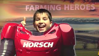 Agritechnica 2017 Impressionen [upl. by Bandeen]