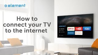 How To connect up a SMART TV to the INTERNET Best Options [upl. by Haseena]