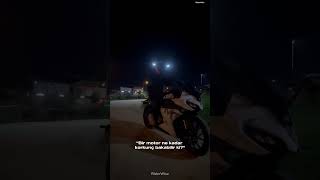 Bir motor ne kadar korkunc bakabilir ki kıbrıs motovlog [upl. by Paxton]