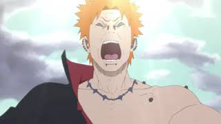 Pain  Planetary Devastation  Chibaku Tensei HD 2022 English Dub [upl. by Adel]