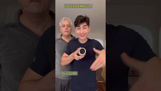 Coco magic 🤓munirigyan facts shorts viralvideo shortsfeed viral [upl. by Ecnarual]