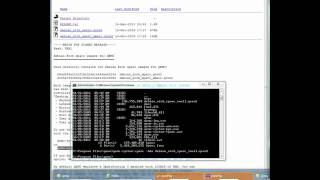 Running a Big Endian Debian Sparc System in Qemu on Windows Part 1 HD [upl. by Zeke]