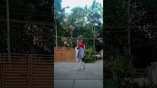 Ullasa Gaayike 🥰 song danceAAH VLOGS [upl. by Cynthla]