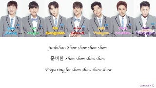 Produce 101 Showtime Preview Lyrics [upl. by Mattah]