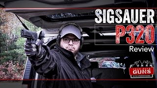 Sig P320 Review [upl. by Ardnaxela]