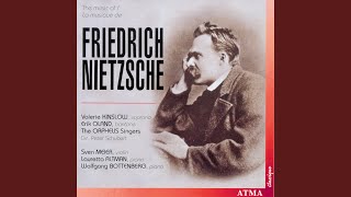 Nietzsche Eine Sylvesternacht [upl. by Aninaj77]