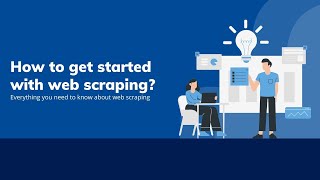 How to Get Started with Web Scraping [upl. by Dasi800]