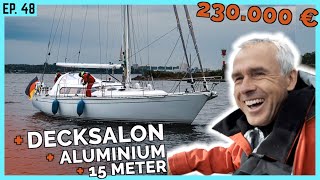 Ein echtes TRAUMSCHIFF 30 Jahre alt und in perfektem Zustand  BootsProfis 48 [upl. by Hedveh]