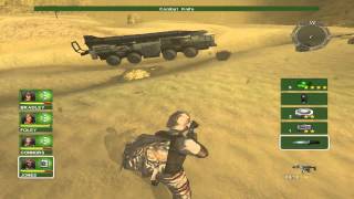 Conflict Desert Storm 1  Mission 6 full Hd [upl. by Tana]