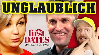 Er macht ANTRAG 😱💍 ABER seine VERGANGENHEIT schockiert Frist Dates [upl. by Leacim]