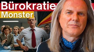 Deutschland erstickt in Bürokratie  Anwalt Jlussi berichtet aus der Praxis  Prof Dr Rieck [upl. by Anaiuq]