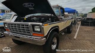 1979 Ford F350 4x4 Pickup Truck Video httpsyoutube47Ez610OWCI f350 fordf350 classictrucks [upl. by Hakon]