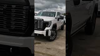 2025 GMC Sierra 2500 HD Denali Ultimate Animated Lighting [upl. by Ursel520]