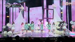 LOONA yyxy love4eva ALL 4 Dance Breaks Performed HD [upl. by Neved473]