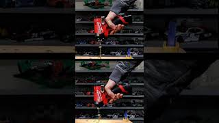 Milwaukee M12 CP20 vs 25 High Output Battery  M12 FUEL Hex Impact 345320 Gen3 [upl. by Janicki556]