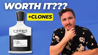 Creed Aventus Unbox amp Review  Best Clones [upl. by Aerdua511]