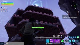 Fortnite Base builds Stonewood and Plankerton [upl. by Nymrak]