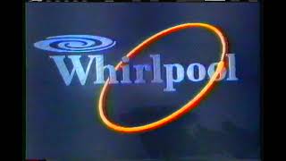 Whirlpool appliances commercial 1992 [upl. by Ehcnalb36]