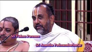 Dvaitam  Advaitha Visistadvaitam by Sri Anantha Padmanabachariar  Vasudeva Sath Sangam [upl. by Risay]